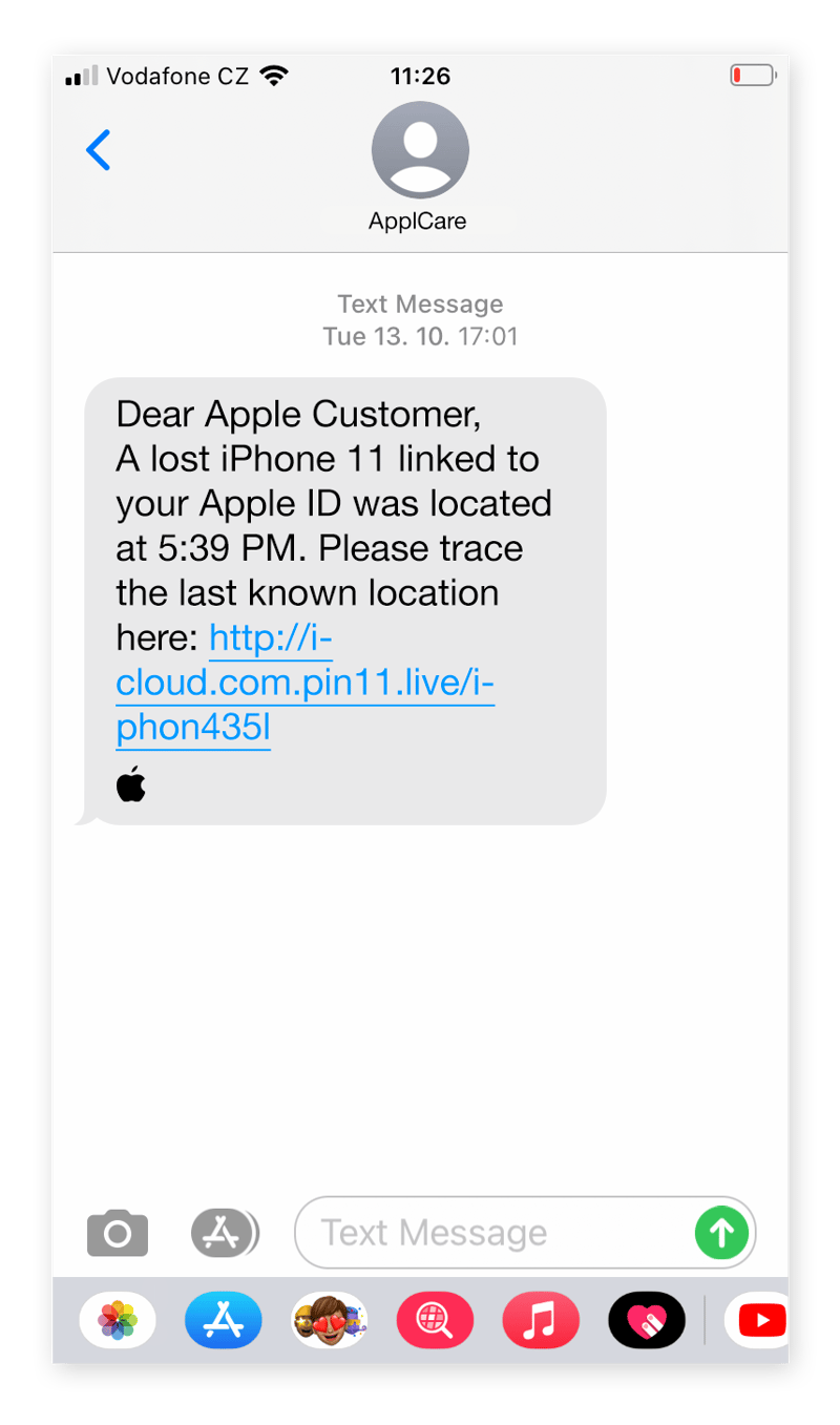 Apple Id Phishing Scams In 2023 How To Avoid Them Avast 